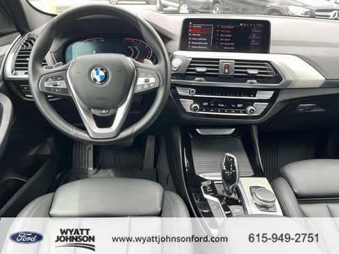 Used 2020 BMW X3 sDrive30i RWD image 15