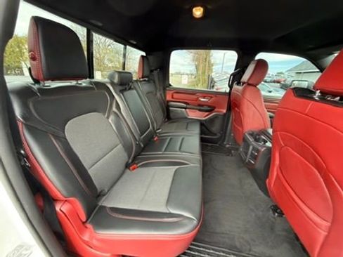 Used 2022 RAM 1500 Rebel AWD/4WD image 28