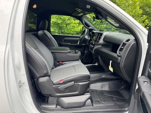 New 2025 RAM 5500 Tradesman image 14