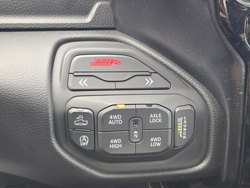 New 2026 RAM 1500 RHO AWD/4WD image 13
