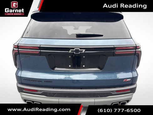 Used 2025 Chevrolet Traverse Z71 w/ Enhanced Driving Package AWD/4WD image 4