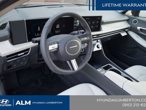 New 2025 Hyundai Sonata SEL FWD image 12