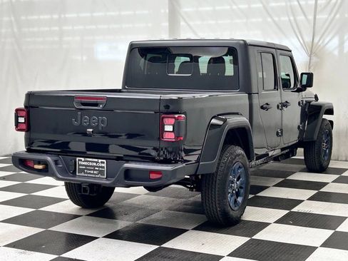 New 2026 Jeep Gladiator Mojave AWD/4WD image 8