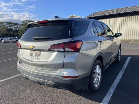Used 2023 Chevrolet Equinox LT w/ LPO, Floor Liner Package image 4