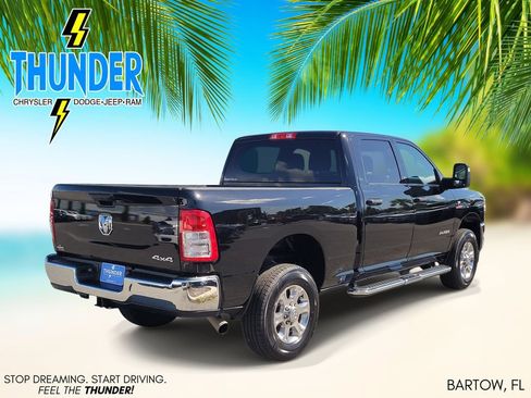 Used 2024 RAM 2500 Big Horn AWD/4WD image 4