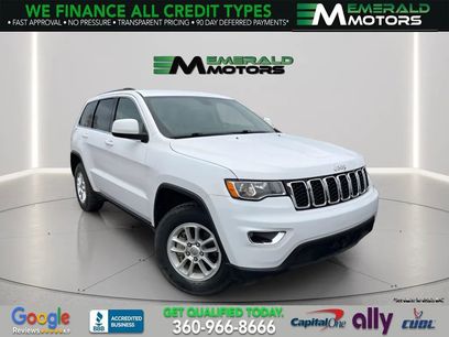 Used 2019 Jeep Grand Cherokee Laredo