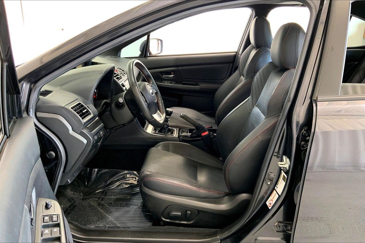 Used 2016 Subaru WRX Limited AWD/4WD image 18