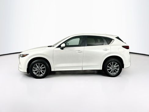 Used 2025 MAZDA CX-5 AWD 2.5 S w/ Preferred Package image 4