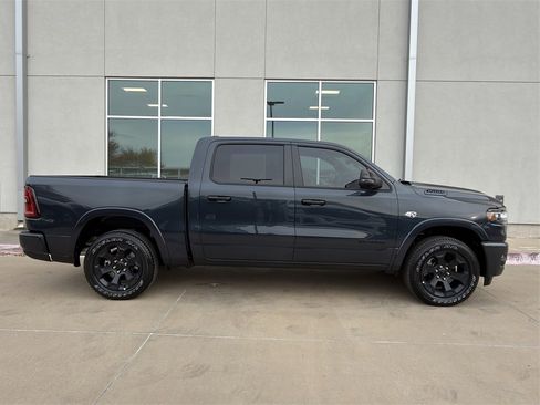 New 2026 RAM 1500 4x4 Crew Cab image 4