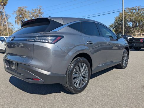 New 2026 Nissan Murano SL AWD/4WD image 4