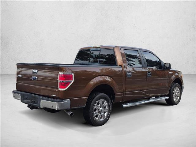 Used 2011 Ford F150 XLT w/ XLT Chrome Pkg RWD image 5