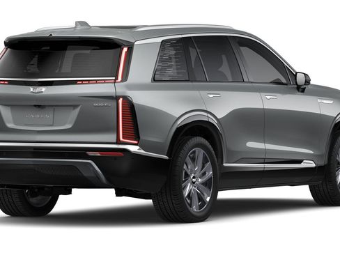 New 2026 Cadillac Vistiq Luxury image 45