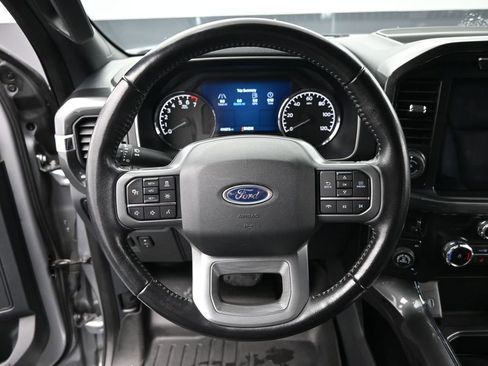 Used 2022 Ford F150 XLT w/ Equipment Group 302A High image 24