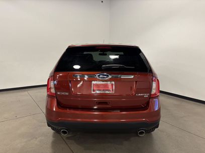 Used 2014 Ford Edge Limited