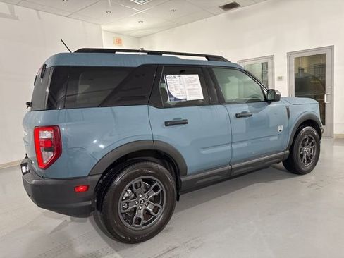 Used 2021 Ford Bronco Sport Big Bend image 16