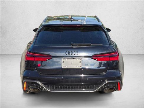 Used 2025 Audi RS 6 performance AWD/4WD image 6