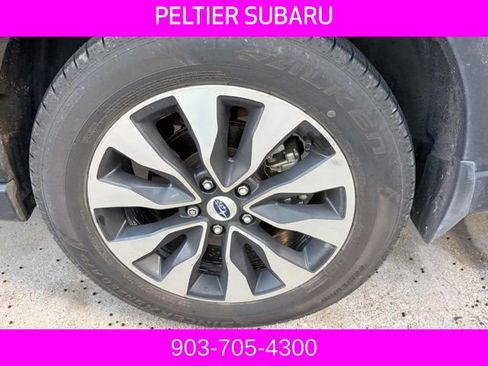 Certified 2024 Subaru Outback Touring image 4