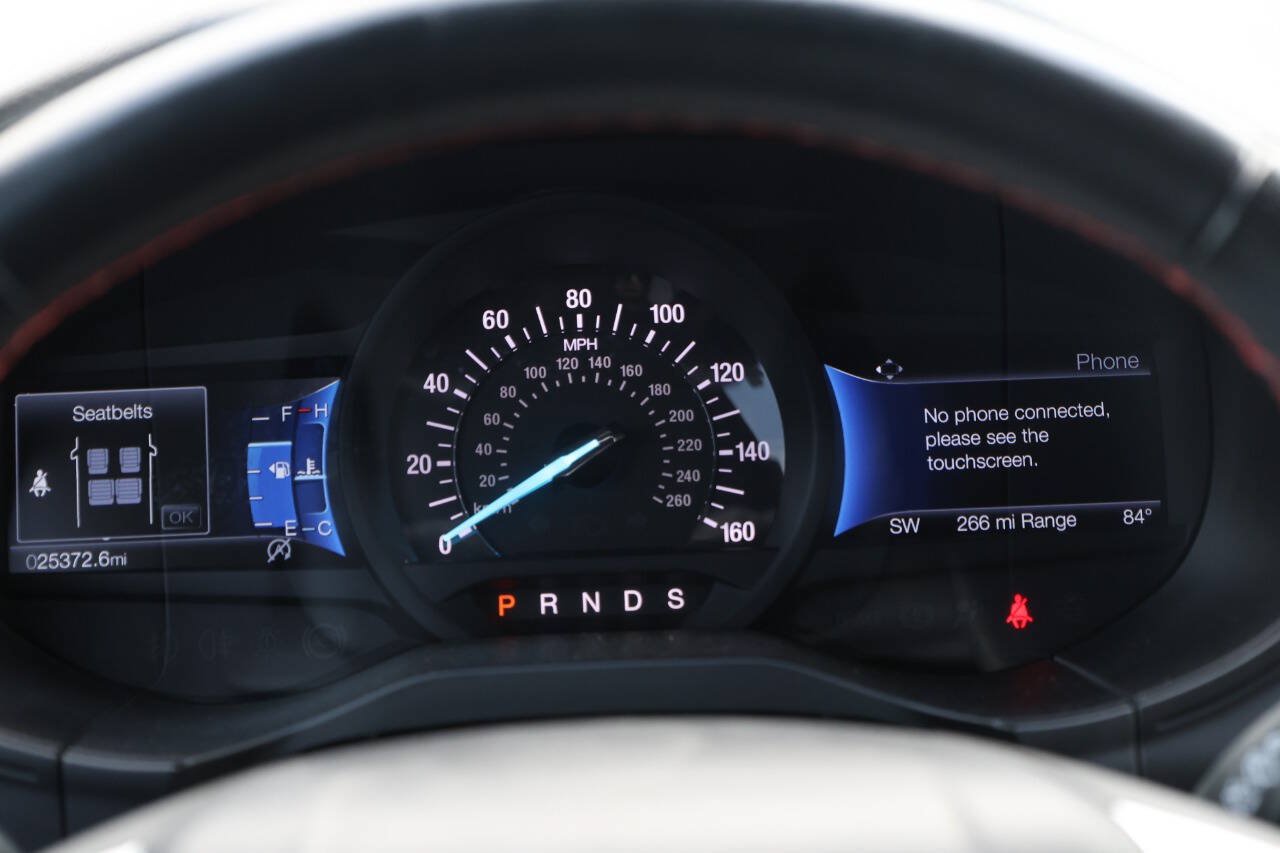 Used 2024 Ford Edge ST-Line AWD/4WD image 19