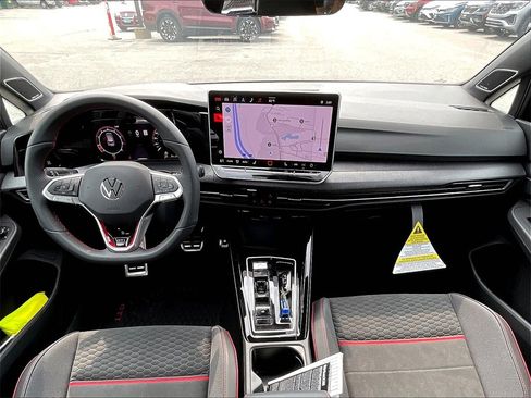 New 2025 Volkswagen GTI SE image 12