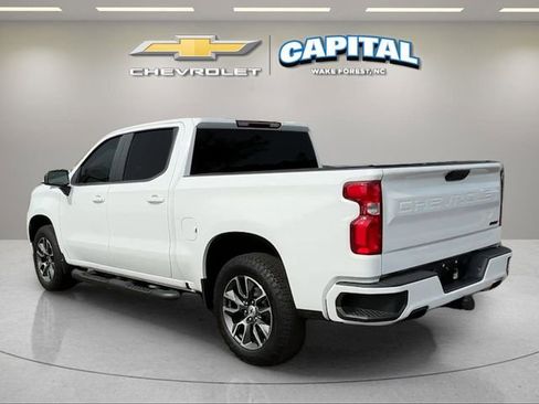 Used 2024 Chevrolet Silverado 1500 RST w/ Z71 Off-Road Package image 4