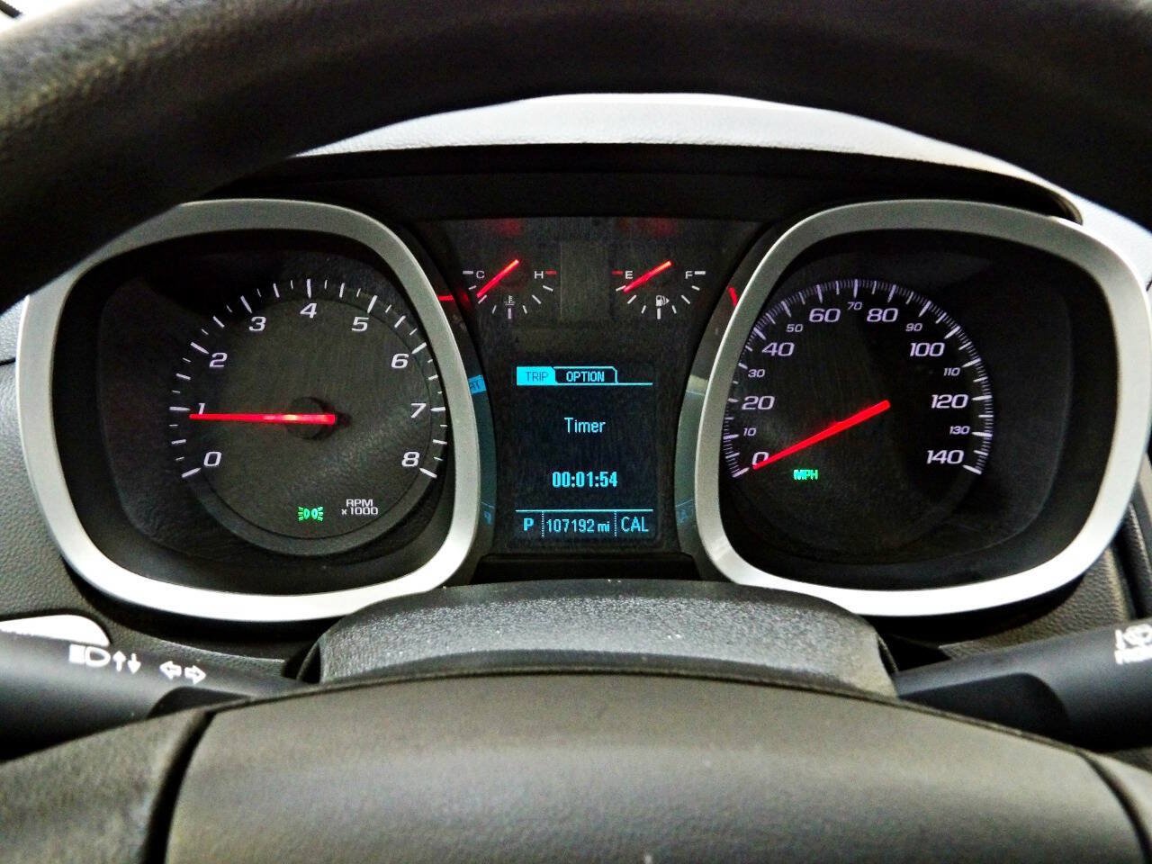 Used 2013 Chevrolet Equinox LS FWD image 15