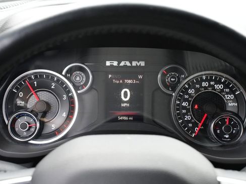 Used 2024 RAM 3500 Big Horn AWD/4WD image 9