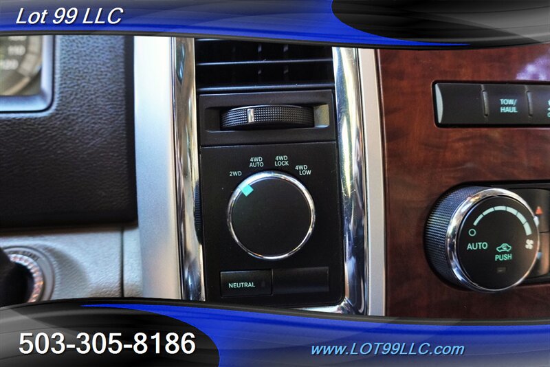 Used 2011 RAM 1500 Laramie AWD/4WD image 30