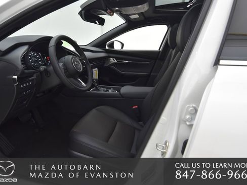 New 2026 MAZDA MAZDA3 Hatchback w/Premium Plus Pkg AWD/4WD image 24