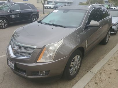 Used 2011 Cadillac SRX Performance