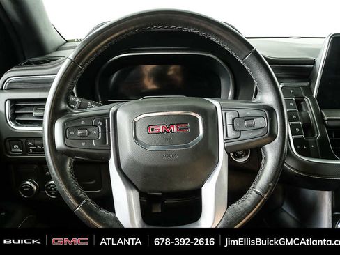 Used 2022 GMC Yukon SLT RWD image 10
