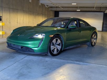 Used 2022 Porsche Taycan