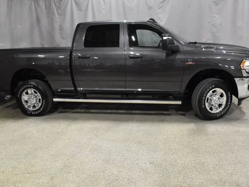Used 2024 RAM 2500 Tradesman w/ Chrome Appearance Group image 2