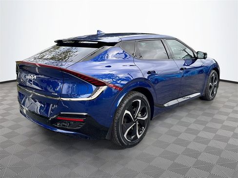 Used 2024 Kia EV6 GT-Line image 6