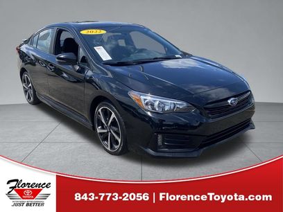 Used 2022 Subaru Impreza 2.0i Sport