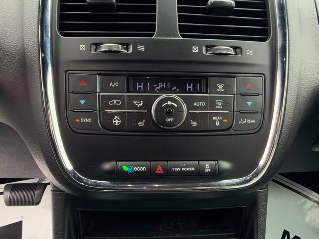 Used 2018 Dodge Grand Caravan GT FWD image 21