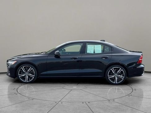 Used 2019 Volvo S60 T6 R-Design AWD/4WD image 3