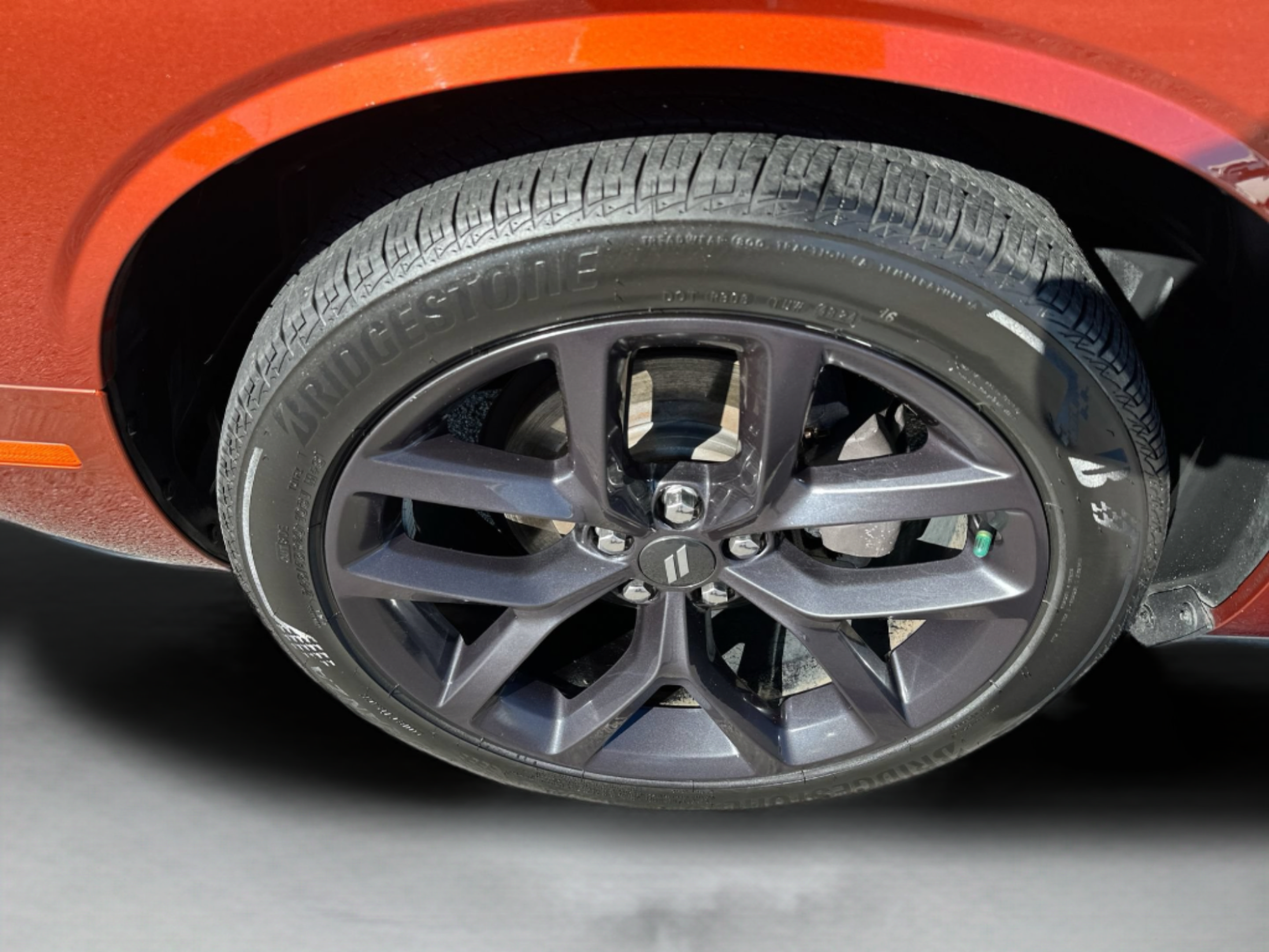 Used 2020 Dodge Challenger SXT w/ Blacktop Package RWD image 25