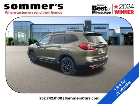 New 2025 Subaru Ascent Bronze Edition image 5