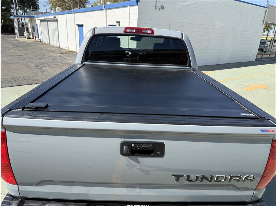 Used 2019 Toyota Tundra SR5 w/ TRD Off Road Package AWD/4WD image 14