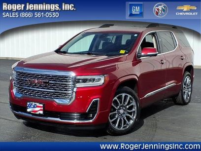 Used 2020 GMC Acadia Denali w/ Trailering Package