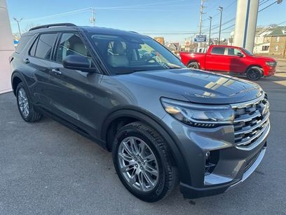 New 2026 Ford Explorer Active w/ Active Comfort Package