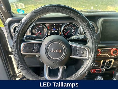 Used 2018 Jeep Wrangler Unlimited Rubicon image 18