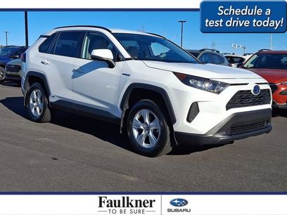 Used 2019 Toyota RAV4 LE