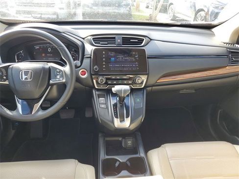 Used 2018 Honda CR-V EX-L image 12