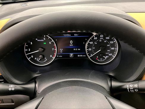 New 2025 Nissan Sentra SV w/ SV Premium Package image 69