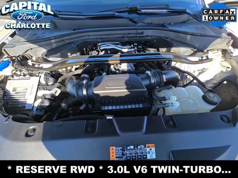 Used 2023 Lincoln Aviator Reserve w/ Jet Package image 15