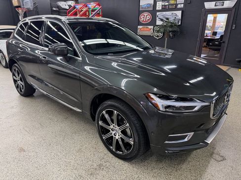 Used 2019 Volvo XC60 T6 Inscription w/ Protection Package Premier AWD/4WD image 7