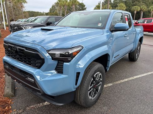 New 2026 Toyota Tacoma TRD Sport image 6