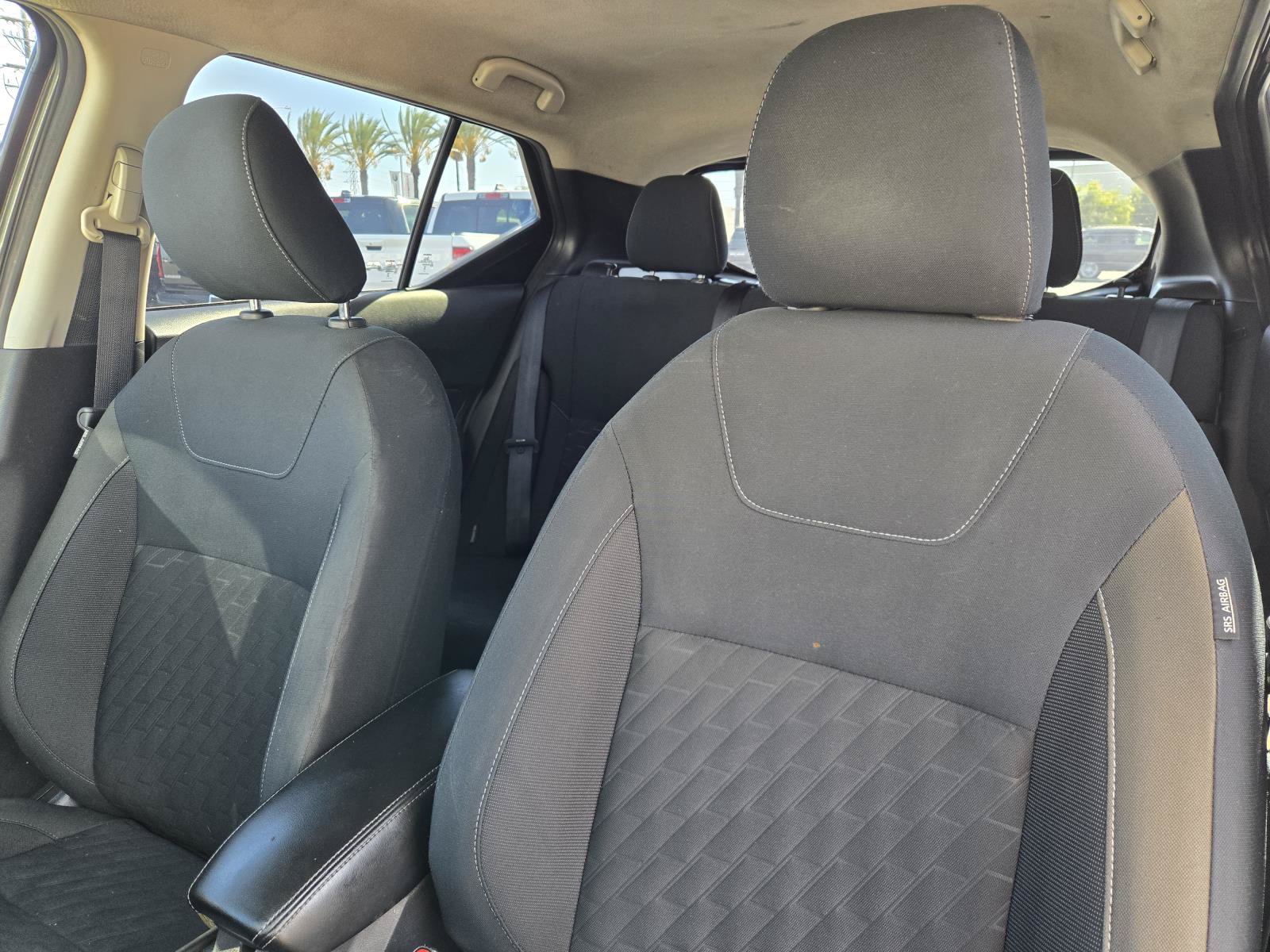Used 2024 Nissan Kicks SV FWD image 23