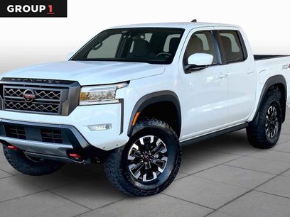 Used 2023 Nissan Frontier PRO-4X w/ Pro Convenience Package